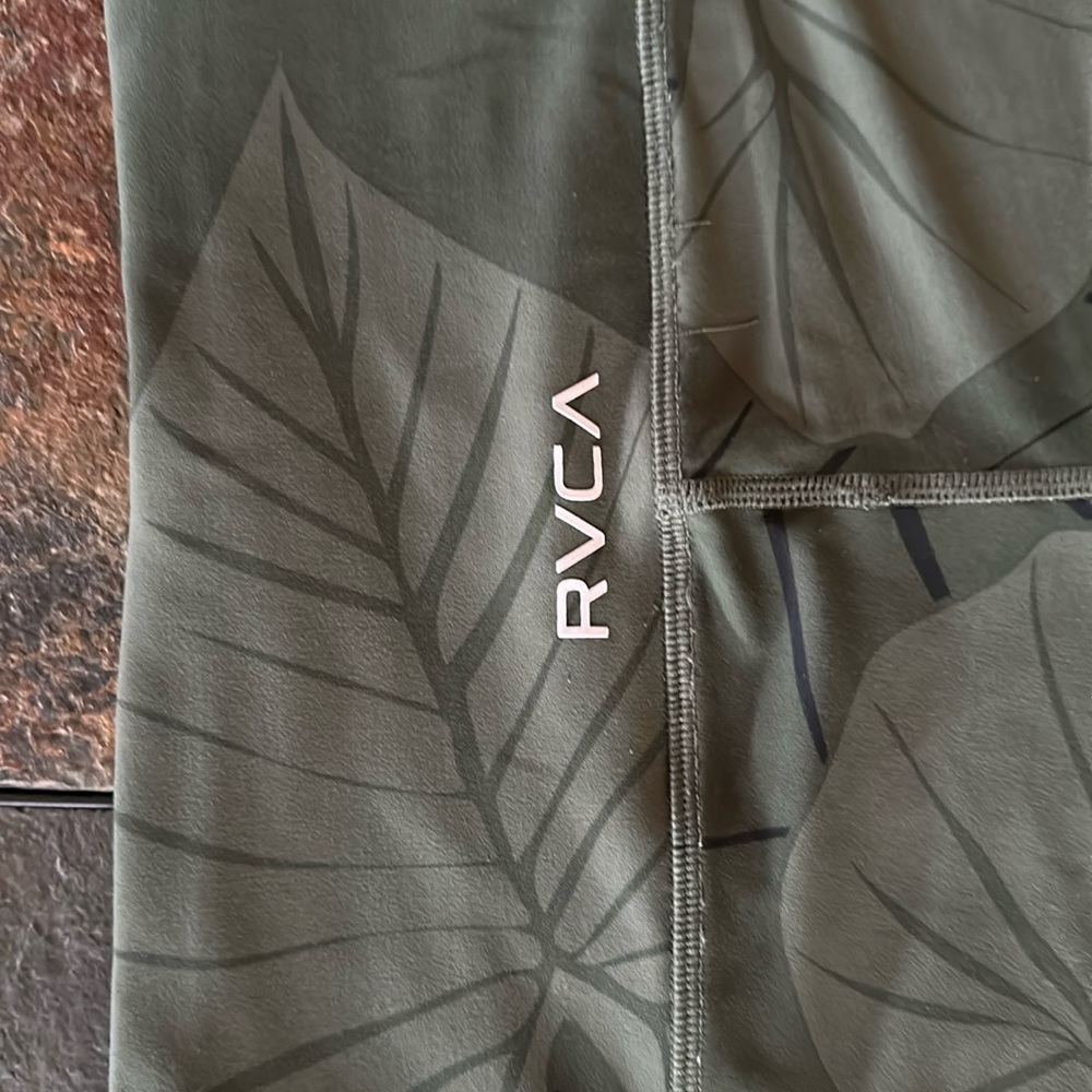 RVCA leggings